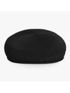 0290BC BLACK Tropic 504 Ventier Hunting Cap - KANGOL - BALAAN 2