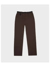 MERRELL WOMEN Hike brushed regular fit pants BROWN - MERRYMOTIVE - BALAAN 1