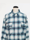 women check shirt - ISABEL MARANT - BALAAN 3