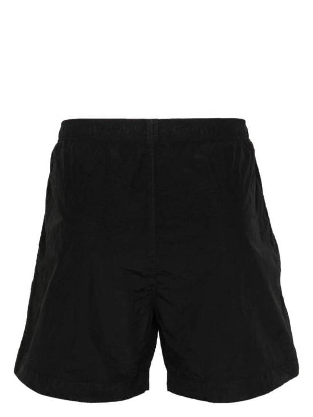 Lens Detail Swim Shorts Black - CP COMPANY - BALAAN 3