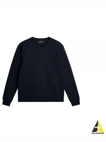 Alpha Crew Neck AMJS10946 6855 Men s - J.LINDEBERG - BALAAN 1