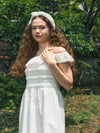 Lace Shawl Dress - NDA - BALAAN 3