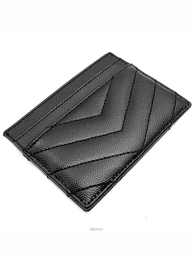 women card wallet - SAINT LAURENT - BALAAN 3