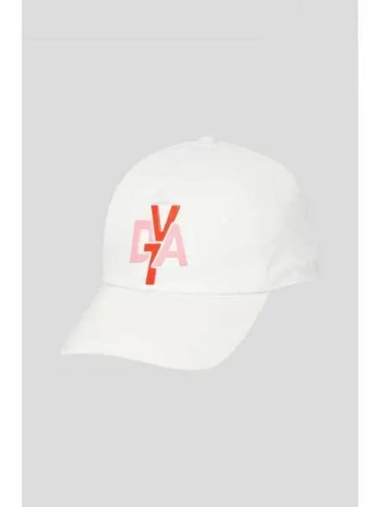 Lagetto White Unisex Hat White 270749 - DUVETICA - BALAAN 1