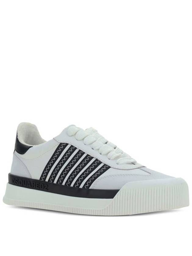 sneakers SNW034211100001 M072 WHITE - DSQUARED2 - BALAAN 3