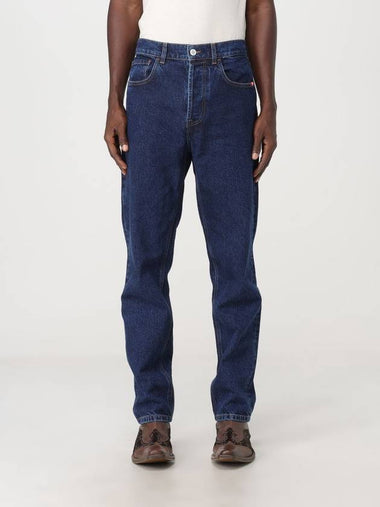 Jeans Amish in denim - AMISH - BALAAN 1