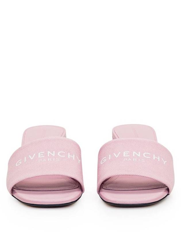 Sandals BE3080E1PU656 Pink - GIVENCHY - BALAAN 4