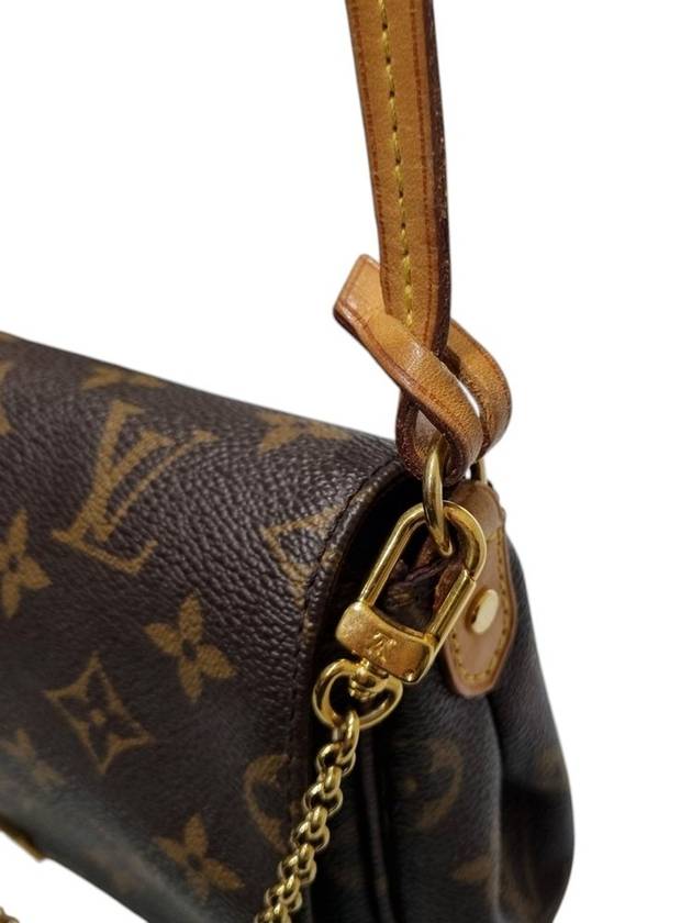 M40718 Monogram Canvas Favorite MM Cross Bag - LOUIS VUITTON - BALAAN 6