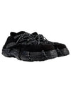 Roku Low Top Sneakers Black - CAMPER - BALAAN 2