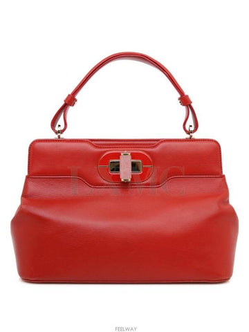 women tote bag - BVLGARI - BALAAN 1