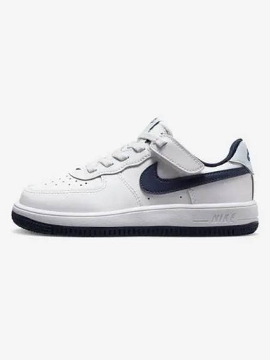 Force 1 Low Easy On Boy Preschool 104 - NIKE - BALAAN 1