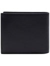 Logo Print Half Wallet Black - BALENCIAGA - BALAAN 5