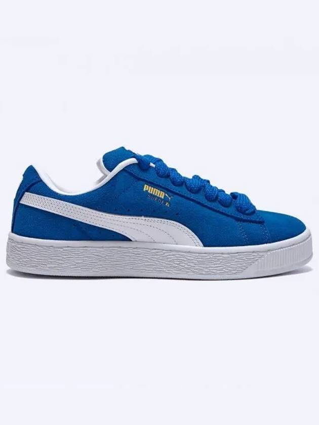 Suede XL Blue White 39520501 - PUMA - BALAAN 1