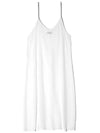 See Through Long Dress White - LESEIZIEME - BALAAN 9