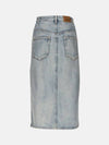 Vesna long denim skirt - ISABEL MARANT - BALAAN 2