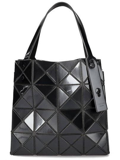 Carat Tote Bag Black - ISSEY MIYAKE - BALAAN 2