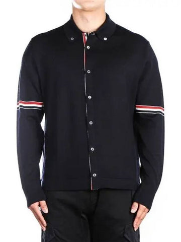 Men s cardigan 270020 - THOM BROWNE - BALAAN 1