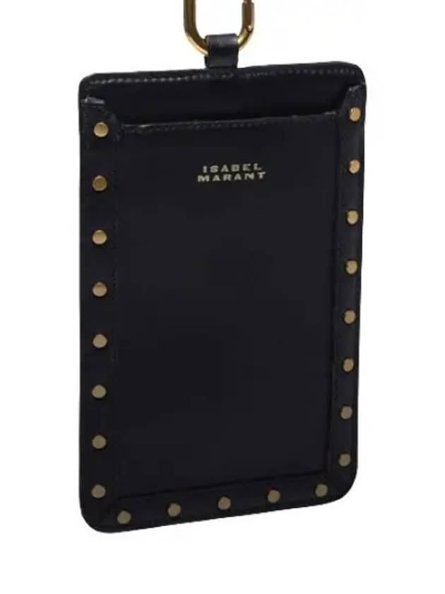 phone holder pouch - ISABEL MARANT - BALAAN 1