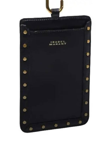 phone holder pouch - ISABEL MARANT - BALAAN 1