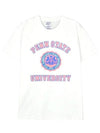 Pennstate Short Sleeve T-Shirt White - WILD DONKEY - BALAAN 1