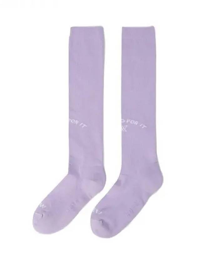 Anew W Signature Jacquard Socks LV Domestic Product GQCY23052325091 - ANEWGOLF - BALAAN 1