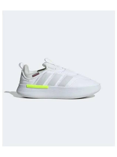 Adipuff Low Top Sneakers White - ADIDAS - BALAAN 2