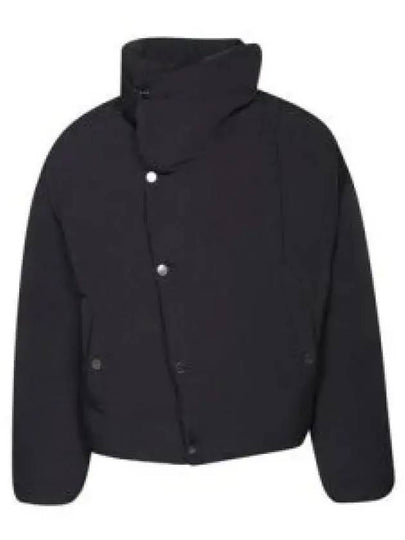 La Doudoune Cocoon Puffer Padding Black - JACQUEMUS - BALAAN 2