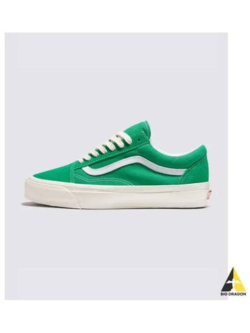 MTE Old School 36 Green VN000CY2CX11 - VANS - BALAAN 1