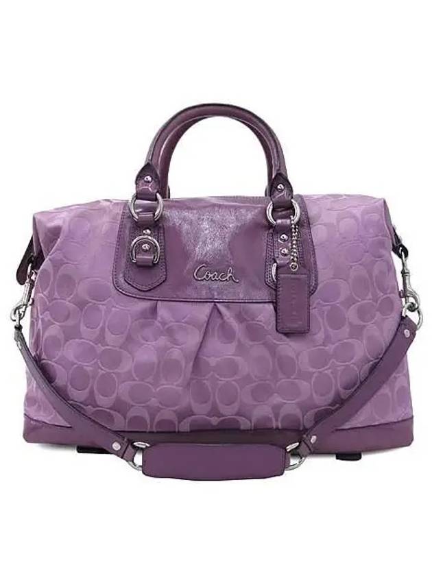 F15440 2WAY bag - COACH - BALAAN 1