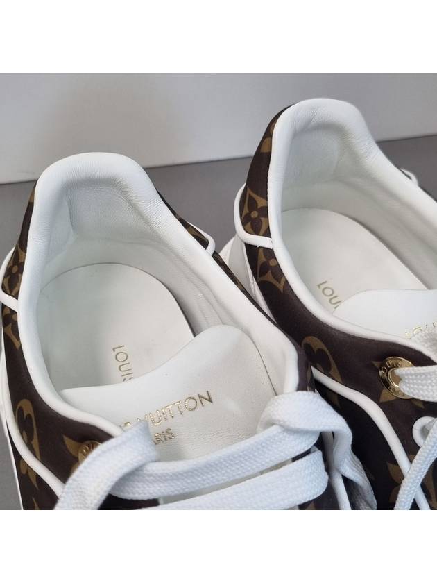 time out sneakers - LOUIS VUITTON - BALAAN 7