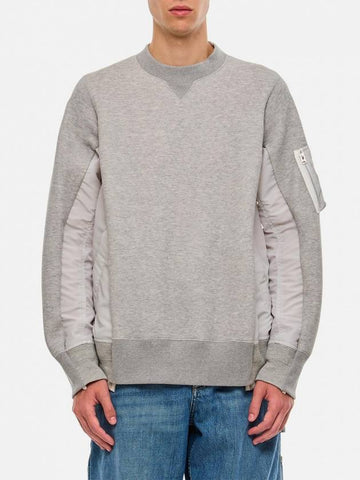 Sweatshirt men Sacai - SACAI - BALAAN 1