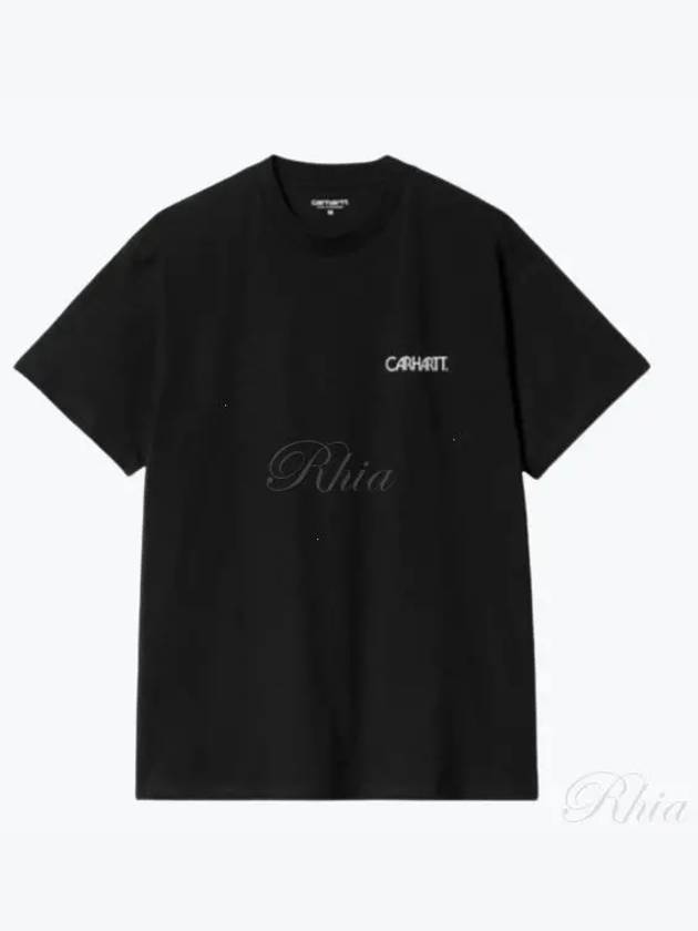 Soil Men s Short Sleeve T Shirt I033260 89XX - CARHARTT WIP - BALAAN 2