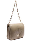 Women's Goya Puffer Chain Shoulder Bag - LOEWE - BALAAN 3