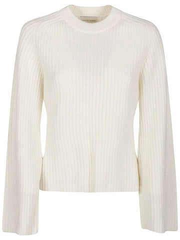 Loulou Studio Sweater - LOULOU STUDIO - BALAAN 1