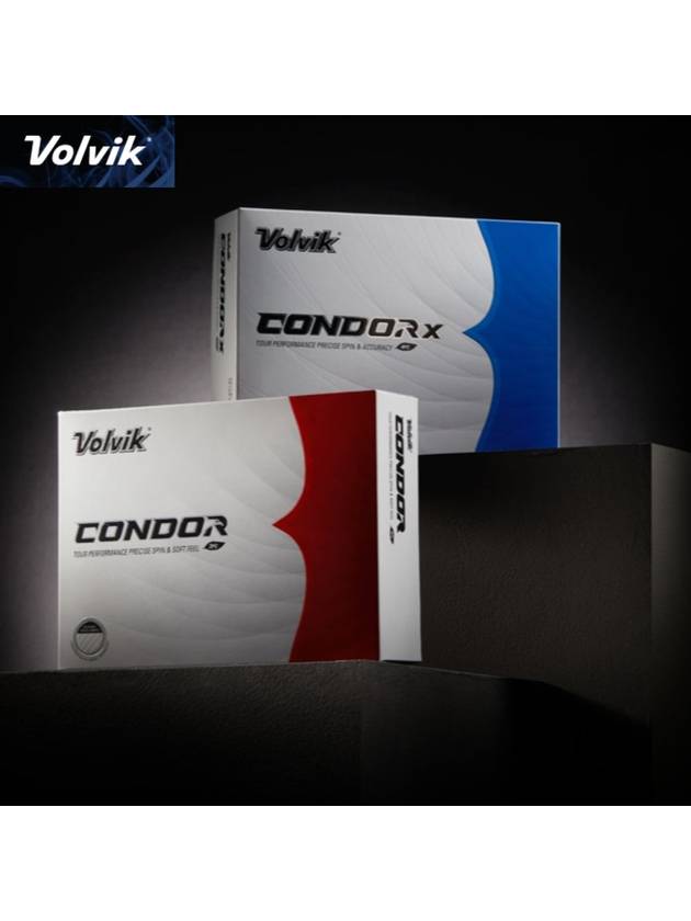 23 Year Condor Condor x Urethane White Carbon 12-piece Set Printing Commemoration - VOLVIK - BALAAN 2