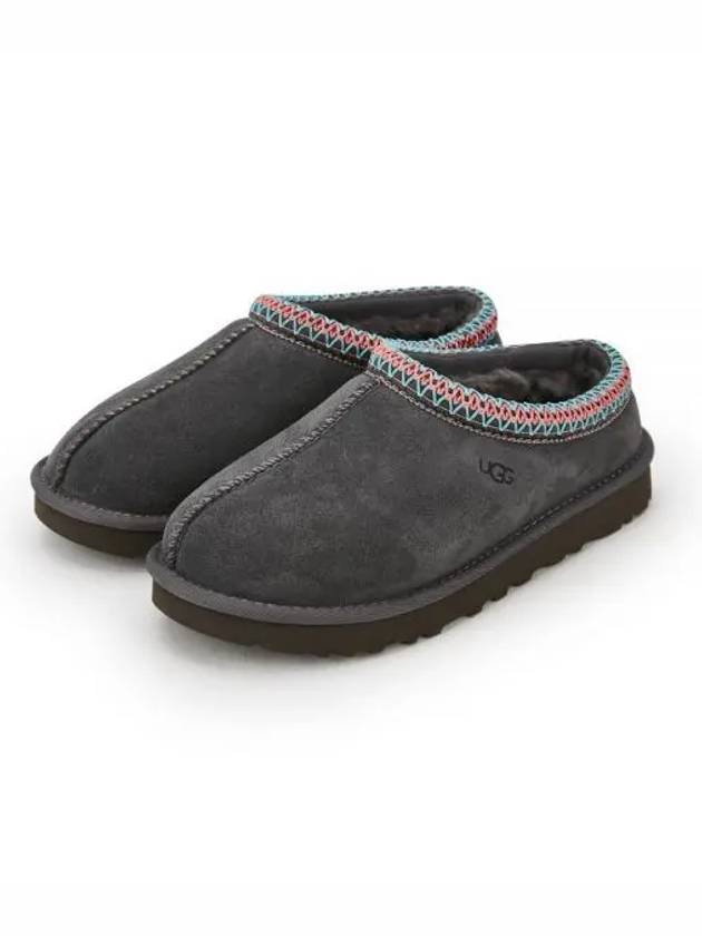 Women s Tasman Dark Gray Slippers 5955 DARKGREY 1157034 - UGG - BALAAN 1