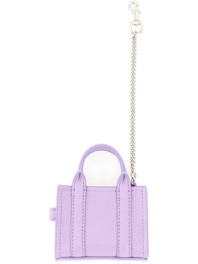 Marc Jacobs Keychain "The Tote" Dwarf - MARC JACOBS - BALAAN 3