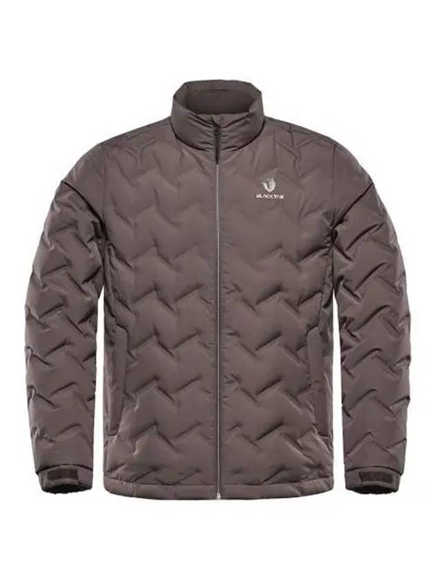 BLACKYAK M zero spot alpha down jacket 1 M4 - BLACKBROWN - BALAAN 1