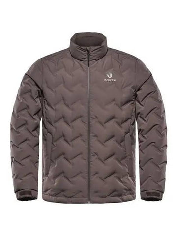 BLACKYAK M zero spot alpha down jacket 1 M4 - BLACKBROWN - BALAAN 1