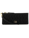 Beauty Case 5NE8452FPP F0002 Black - MIU MIU - BALAAN 2