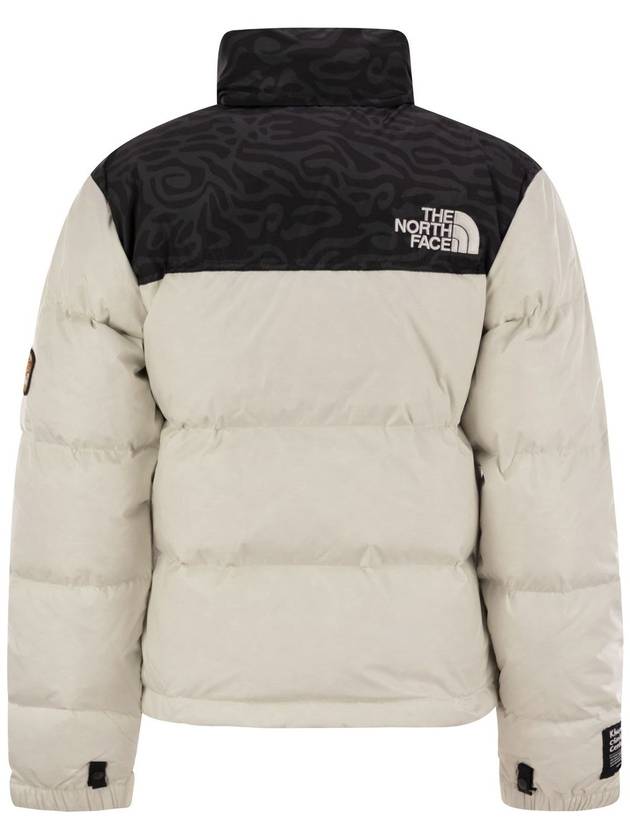 RETRO 1996 - Two-Tone Down Jacket - THE NORTH FACE - BALAAN 2