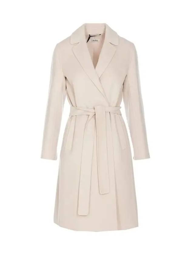 24SS PAULINE long coat vanilla 2419011041 030 - MAX MARA - BALAAN 1