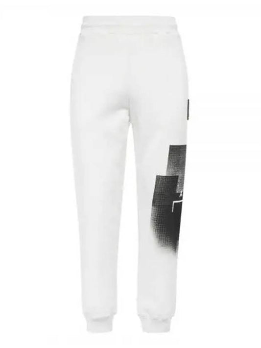 BRUTALIST JERSEY PANT ACWMB161 BONE Brutalist jersey pants - A-COLD-WALL - BALAAN 1