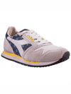 Heritage Exodus Low Top Sneakers Grey - DIADORA - BALAAN 4