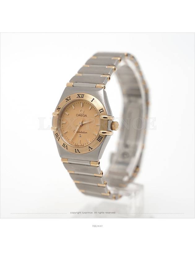 women watch - OMEGA - BALAAN 2