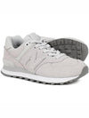 574 gray - NEW BALANCE - BALAAN 3