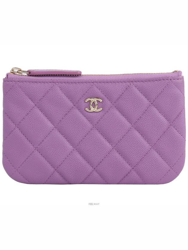 women pouch bag - CHANEL - BALAAN 1