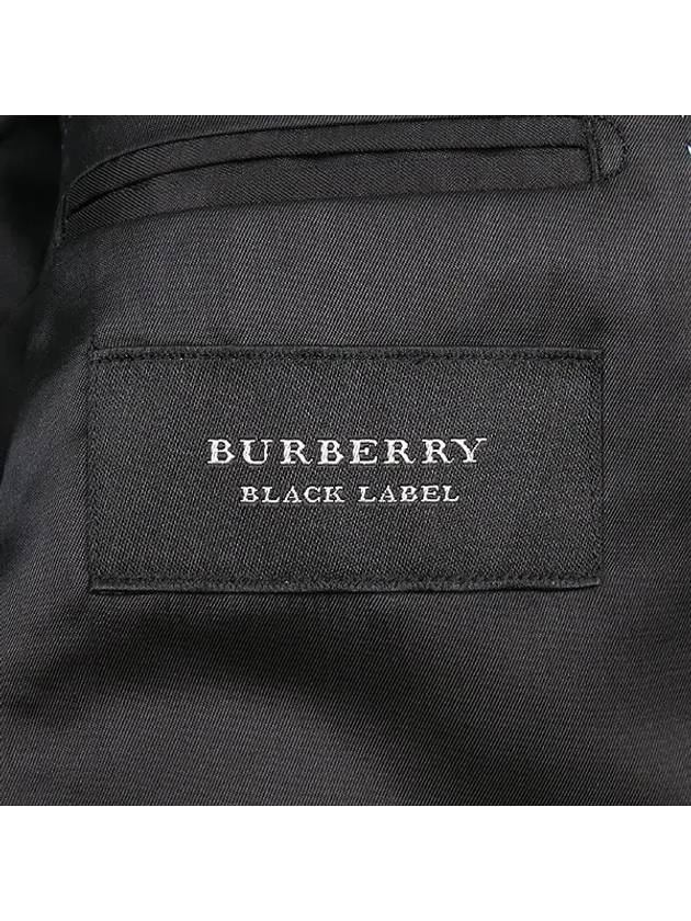 Smith Market used luxury goods black jacket men s clothing - BURBERRY - BALAAN 4