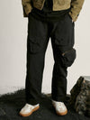 Heavy pocket cargo pantsblack - SMITH ARMOR - BALAAN 1