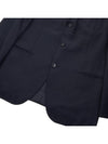 Men's Cashmere Blazer UG89K035070100Q - KITON - BALAAN 8